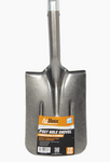 POST HOLE SHOVEL DIY - D HANDLE 