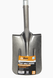 POST HOLE SHOVEL DIY - D HANDLE 