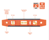 AGBOSS TORPEDO MINI LEVEL