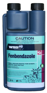 FENBENDAZOLE 25