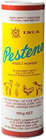 INCA PESTENE 500G