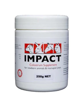 WOMBAR IMPACT COLOSTRUM 100G