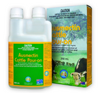 AUSMECTIN CATTLE POUR ON