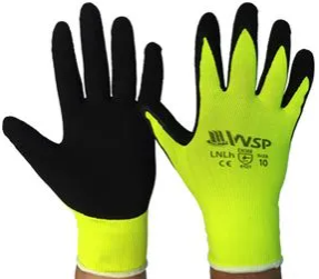 FLEX GRIP LATEX GLOVE