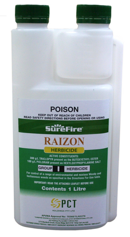 RAIZON HERBICIDE 1L