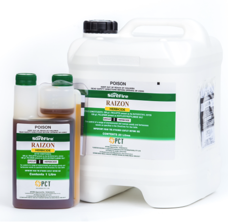 RAIZON HERBICIDE 5L