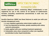 SPECTRUM 200 SC SUSPENSION CONCENTRATE INSECTICIDE [Sz:1 LT]