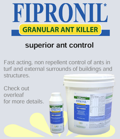 FIPRONIL GRANULAR ANT [Sz:10 KGS]