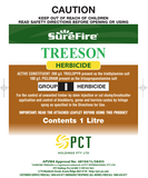 TREESON HERBICIDE 200g/ltrTriclopyr and 100g/ltr Picloram [Sz:1 LITRE]