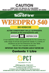 WEEDPRO 540 [Sz:1 LT]