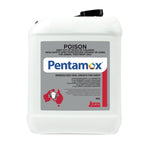 JUROX PENTAMOX M 10LTR MINERALISED ORAL DRENCH FOR SHEEP