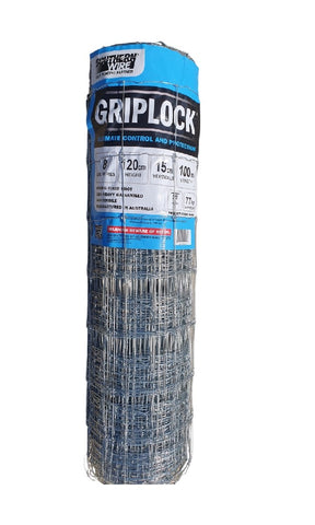 8/120/15 GRIPLOCK - 100M