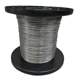 2.50MM FLEXIWIRE MEDIUM TENSILE HEAVY GALV - 1500M SPOOL