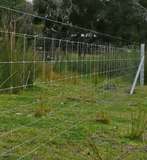 7/90/30 - 200M FARM FENCE 2.5MM HEAVY GALV 