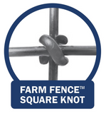 7/90/30 - 200M FARM FENCE 2.5MM HEAVY GALV 