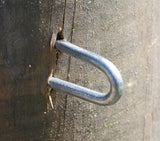 BARBED STAPLES [Sz:5 KGS SZ:30MM X 4.0 MM]