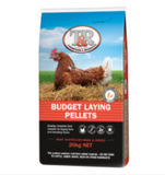 T&R BUDGET LAYING PELLETS [Sz:20 KGS]