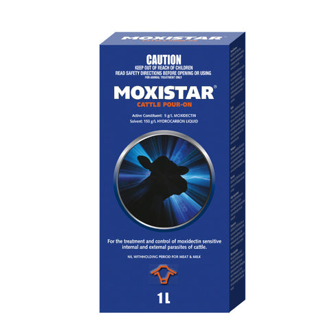 MOXISTAR CATTLE POUR ON [Sz:1L]