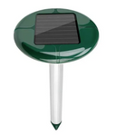 SNAKE REPELLER - SOLAR POWERED 2 PACK