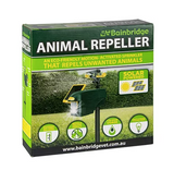 SOLAR ANIMAL WATER REPELLER