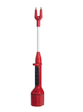 DOMINATOR RECHARGEABLE LIVESTOCK PROD - RED 57CM (82CM COMPLETE)