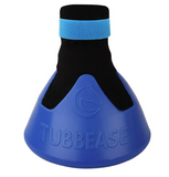 TUBBEASE HOOF SOCK BLUE 160MM