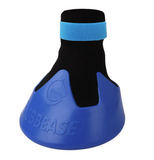 TUBBEASE HOOF SOCK BLUE 160MM