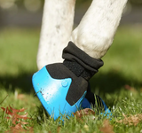 TUBBEASE HOOF SOCK BLUE 160MM