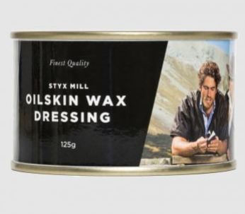 STYX OILSKIN REPROOFER WAX TIN SMALL