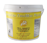 ADVANCED FEEDS THIA/MAG PELLETS