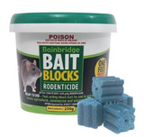 BAINBRIDGE RODENT BAIT BLOCKS