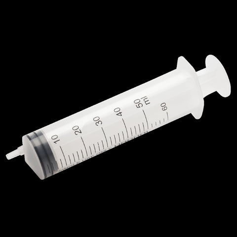 SYRINGE DISPOSABLE