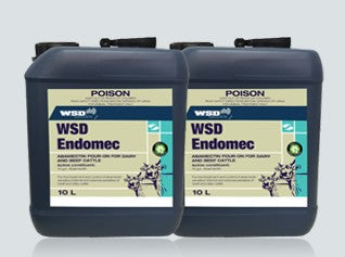 WSD ENDOMEC POUR ON | BEEF & DAIRY