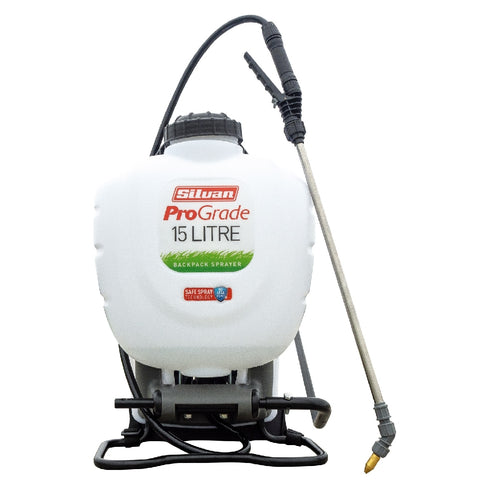 15L BACK PACK SPRAYER