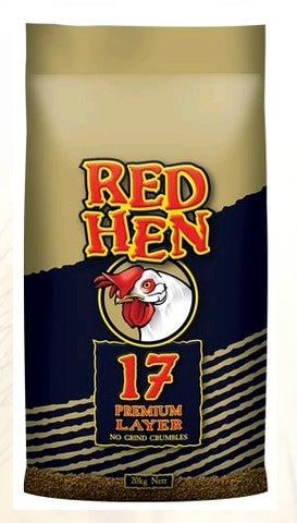 RED HEN SE17ENTEEN 20KGS