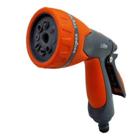 8 PATTERN ADJUSTABLE SPRAY GUN