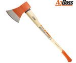 AXE 2KG WITH HICKORY HANDLE
