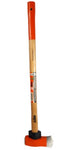 BLOCK SPLITTER 2.5KG WITH HICKORY HANDLE