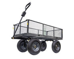 STEEL MESH CART 200 LITRE