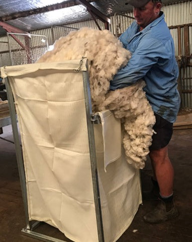 BULLMAX WOOL FRAMES – WA Farm Shop
