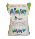 MURIATE OF POTASH 20KGS