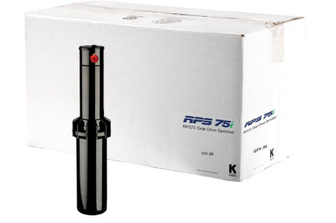 RPS75 ROTOR ( PLASTIC ) W/FLOW CONTROL