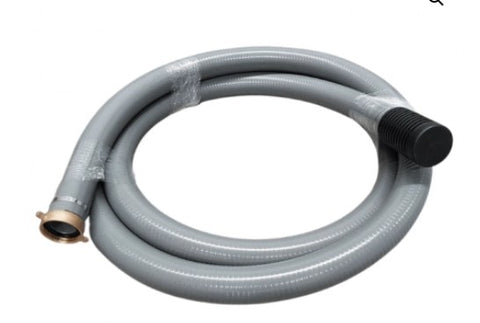 FIREFIGHTER SUCTION HOSE 2" X 5M