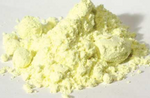 SULPHUR POWDER 25KGS (YELLOW)