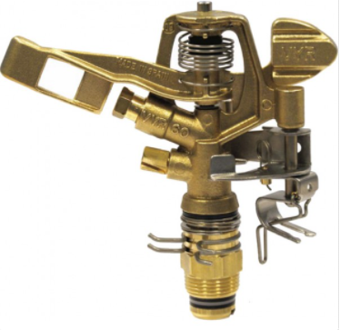 VYR-60 IMPACT BRASS PART CIRCLE SPRINKLER