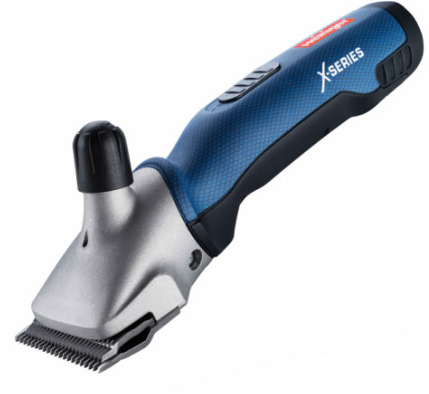 HEINIGER XPLORER CORDLESS CLIPPERS