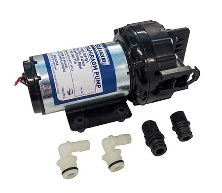 PUMP 12V AQUATEC 14L 60PSI