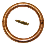 COPPER BULL RING
