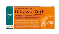 ULTRAVAC 7 IN 1 VACCINE 100ML