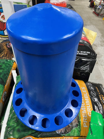 20 LITRE POULTRY FEEDER